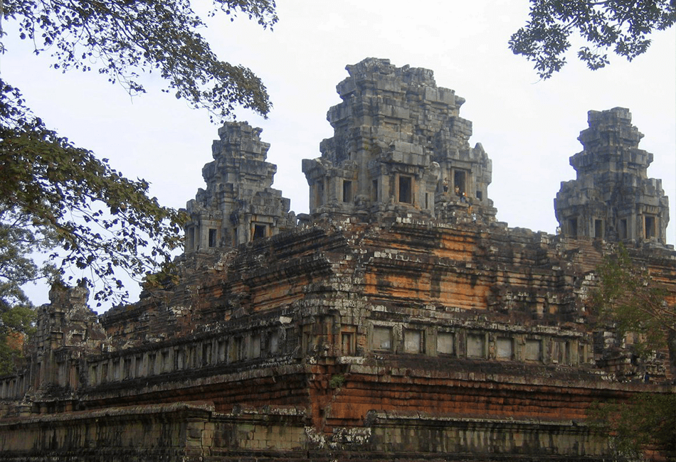 Ta Keo Temple