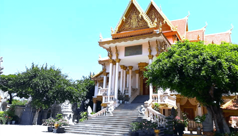 Wat Langka Phnom Penh