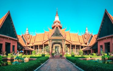 cambodia national museum