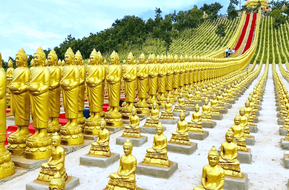 Buddha Kiri Cambodia