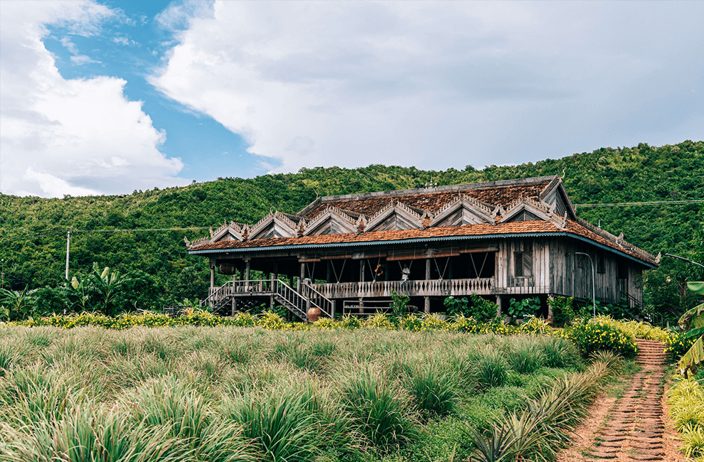 La Plantation Kampot
