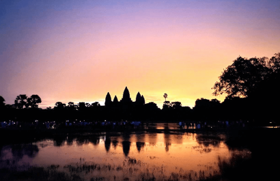 Angkor Wat Budget Travel Guide