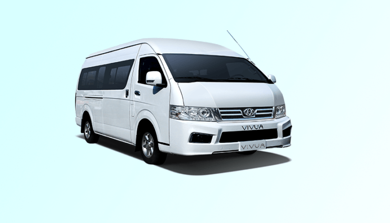 Angkor Taxi Minivan