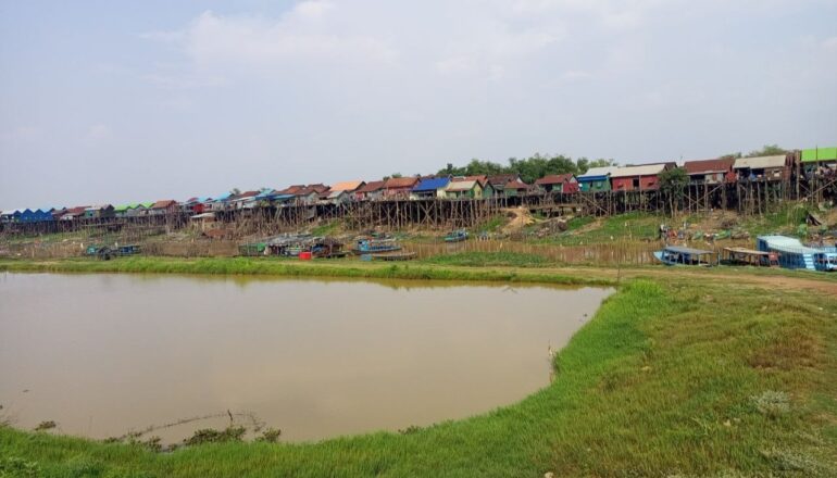Kompong Khleang