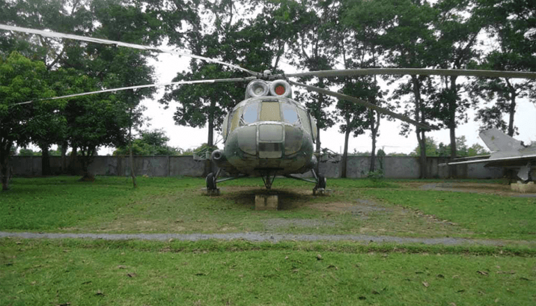 War Museum Cambodia