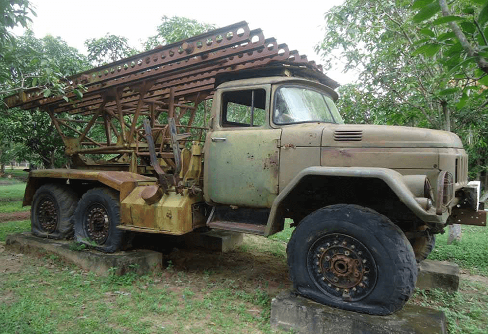 War Museum Cambodia