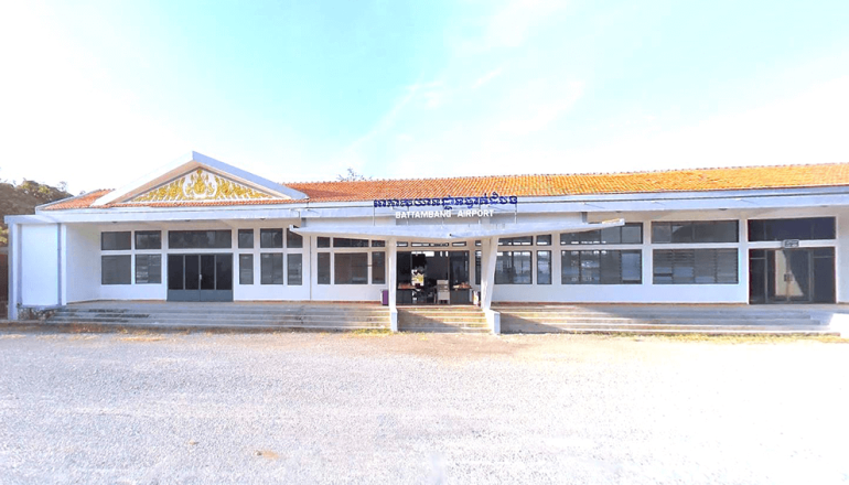 Battambang Airport