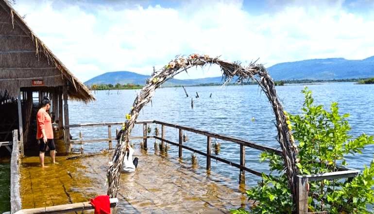 SEK SAK Tourism Resort