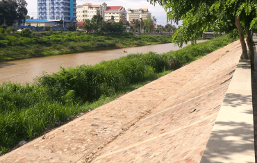 Sangkae River
