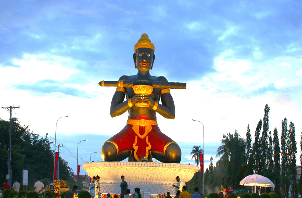 Ta Dumbong Kro Nhong