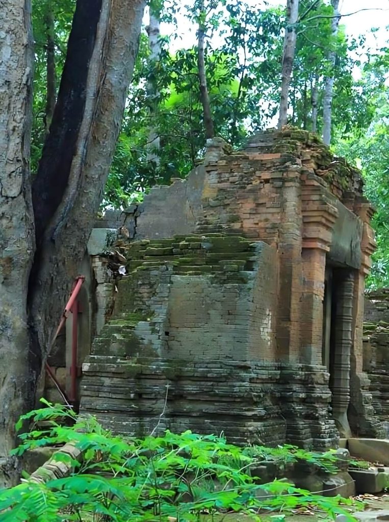 Prei Monti Temple